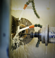 Lavorazioni meccaniche di precisione